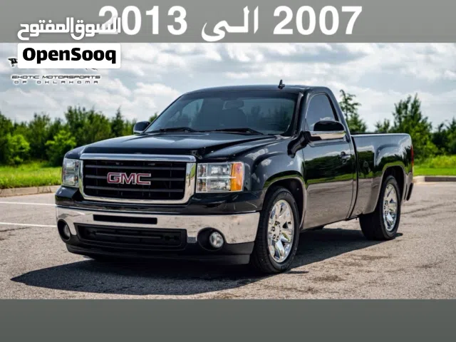 2012 جي إم سي سييرا 1500 AT4