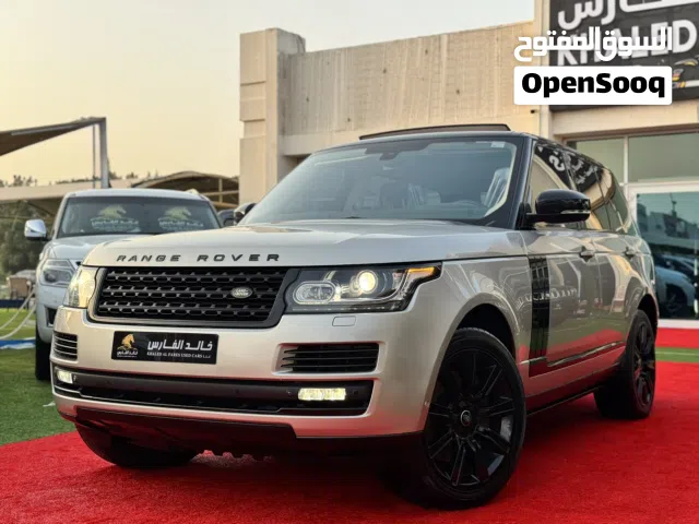 2015 Land Rover Range Rover Vogue SE