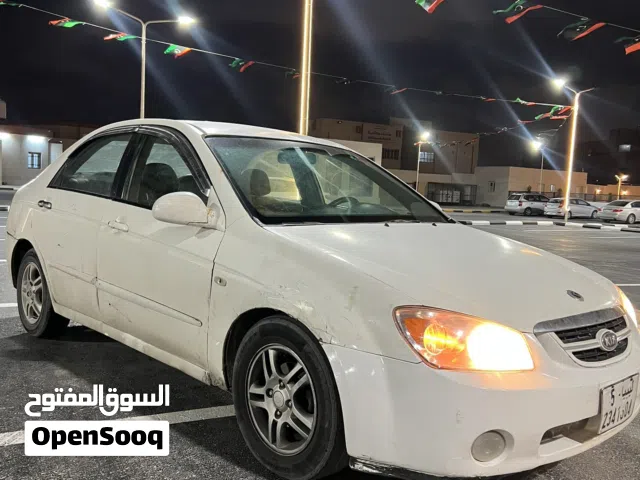 Used Kia Cerato in Misrata