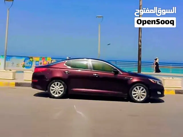 Used Kia Optima in Tripoli