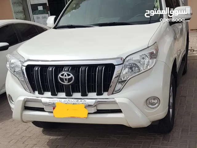 Used Toyota Prado in Dhofar