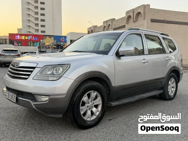 Used Kia Mohave in Kuwait City