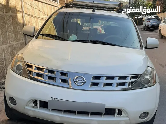 Used Nissan Murano in Baghdad