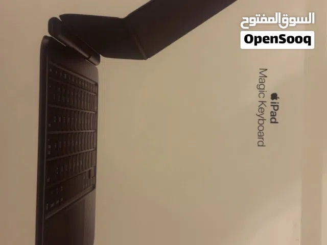 للبيع Magic Keyboard iPad Pro 11 (M4) - جديد تماماً (إصدار 2024)