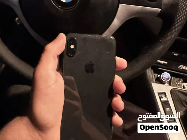 Apple iPhone X 64 GB in Misrata