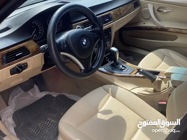 BMW 320i 2008 - بي ام دبليو 320