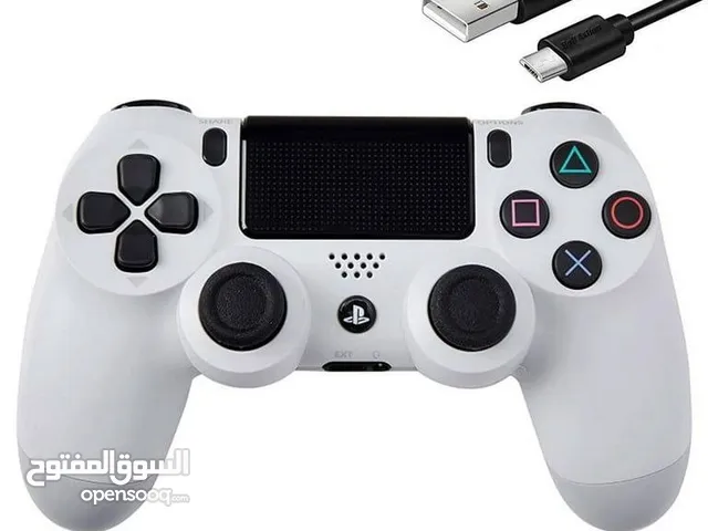 يد بلايستيشن PS4 الدرجه الاولی كوبي ون درجة اولى الكفالة والجودة امان لاسلكية تعمل بالبلوتوث