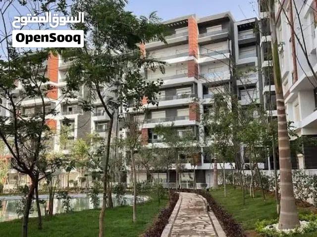 120 m2 2 Bedrooms Apartments for Sale in Cairo New Administrative Capital
