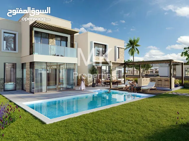 183 m2 3 Bedrooms Villa for Sale in Muscat Al-Sifah