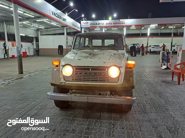 Used Toyota Land Cruiser in Ajman