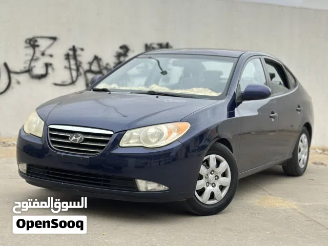 2007 Hyundai Elantra SE