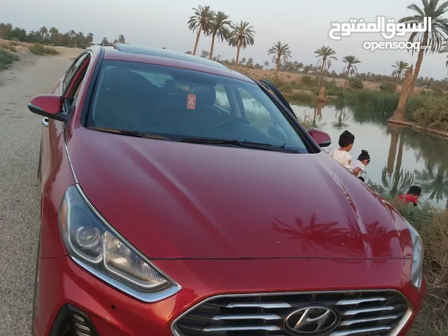 Hyundai Sonata Eco in Basra