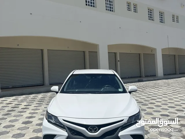 Used Toyota Camry in Al Batinah