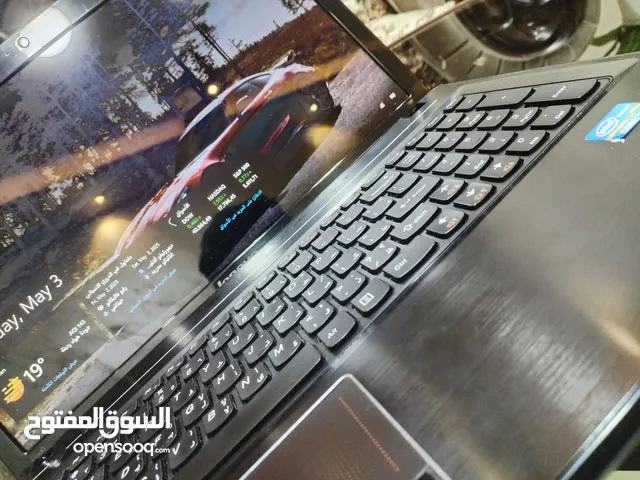 Laptop lenovo