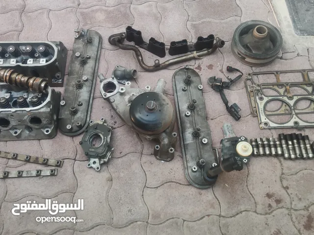 قطع غيار تاهو افلانش 2007