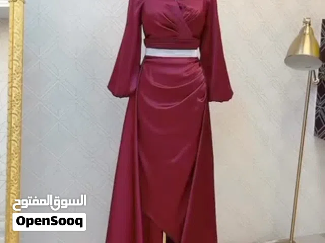 فستان سهرة