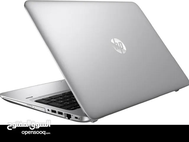 HP PROBOOK 450G4 WITH 2GB NVIDIA