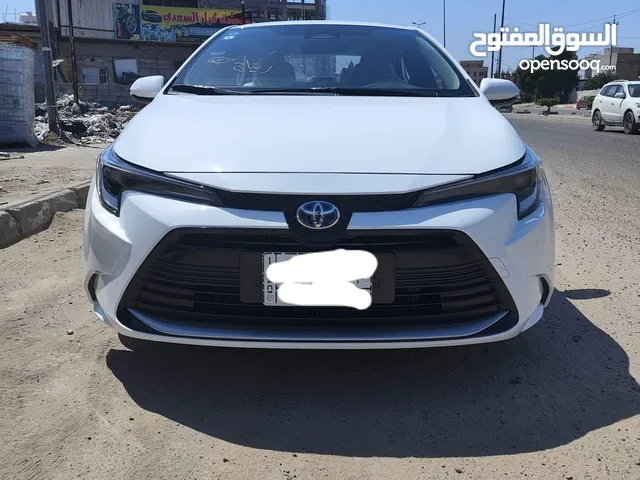 Used Toyota Corolla in Baghdad