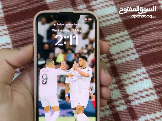 iPhone 13 mini 256G, battery 87