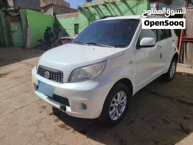 2012 دايهاتسو تيريوس