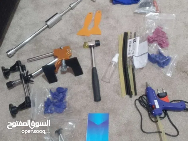 عدة صيانة دقات وضربات السيارات والاجهزة