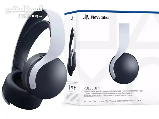 Playstation Gaming Headset in Aden