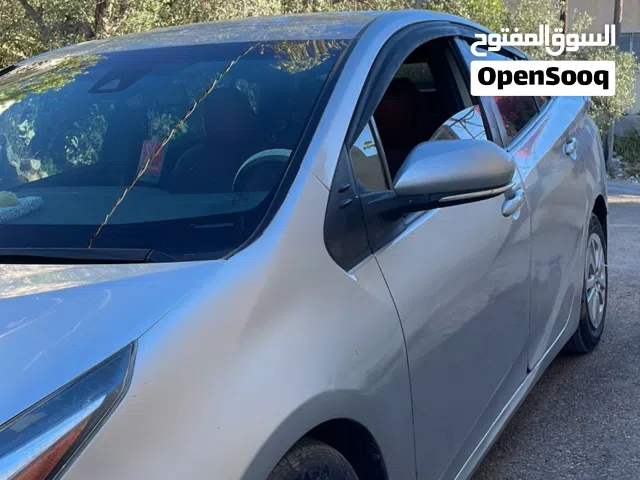 2017 Toyota Prius Prius