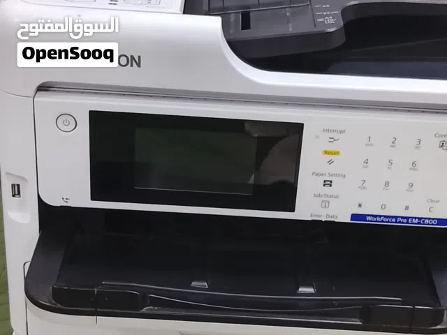 للبيع طابعه ابيسون C800