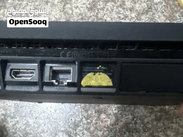 PlayStation 4 PlayStation for sale in Al Anbar