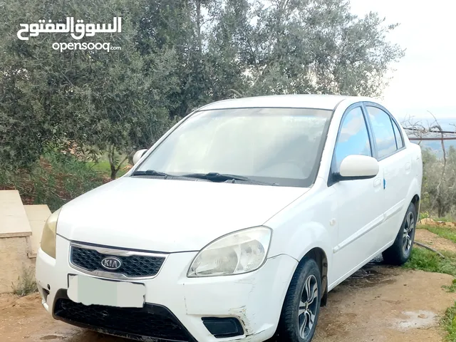 مطلوب كيا ريو