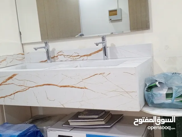 مغاسل رخام