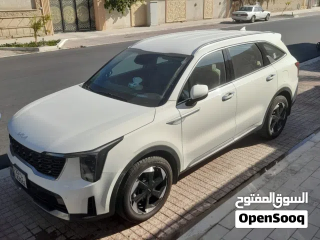 2024 كيا سورينتو X-Line SX AWD