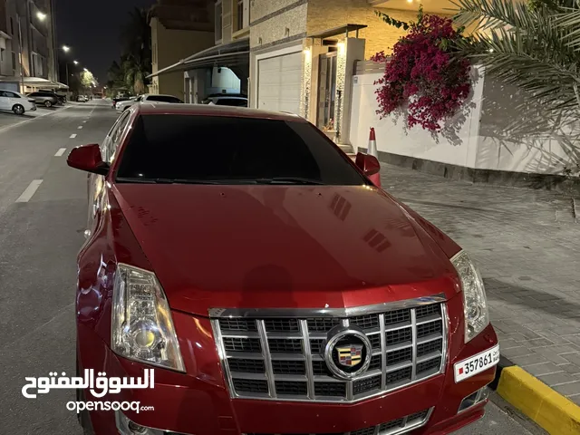 Used Cadillac CTS/Catera in Northern Governorate