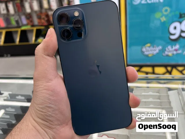 Apple iPhone 12 Pro Max 256 GB in Baghdad