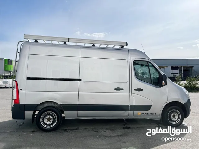 renault master2014