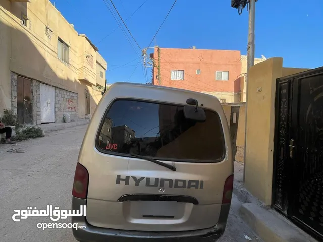 باص h100 مديل 2002