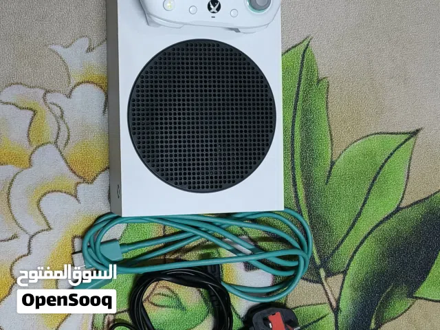 اكس بوكس سيريس اس نظيف مستعمل شوف الوصف