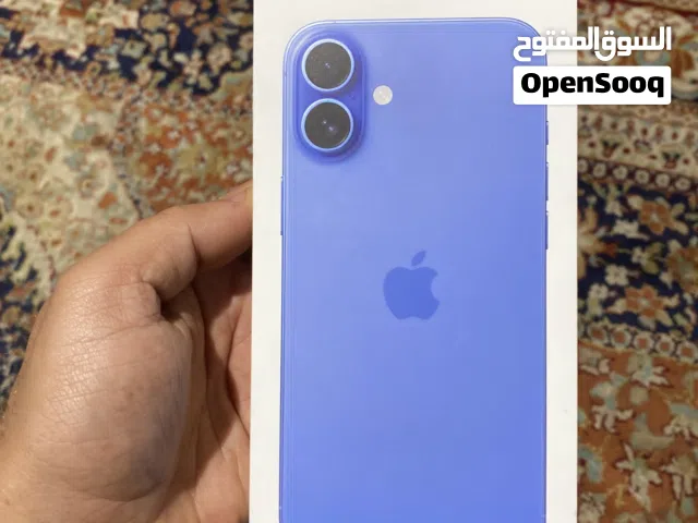 ايفون 16 بلس 265 جيجا
