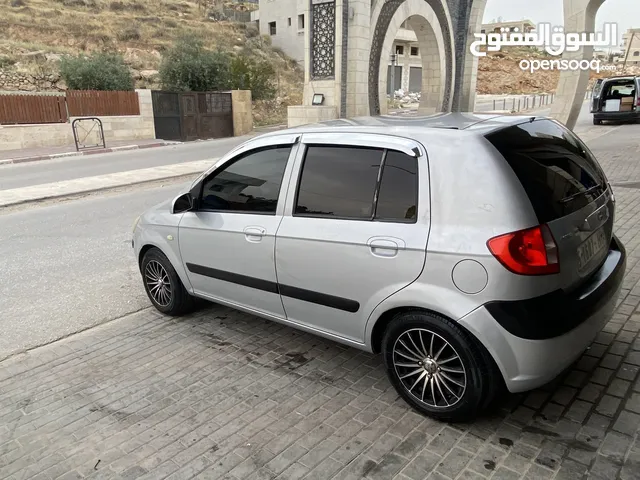 Used Hyundai Getz in Bethlehem