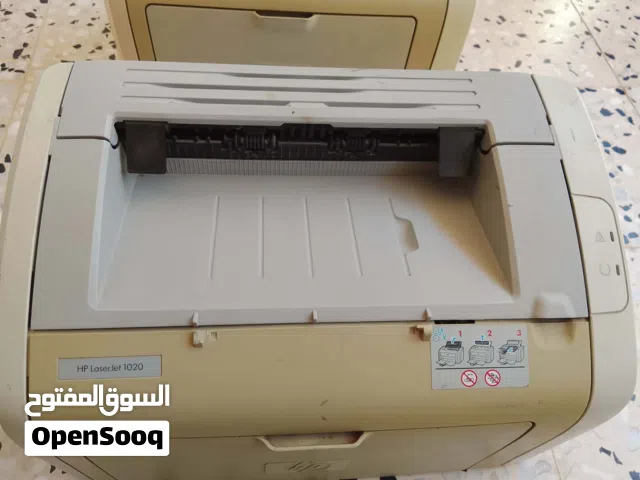 طابعة Hp1020