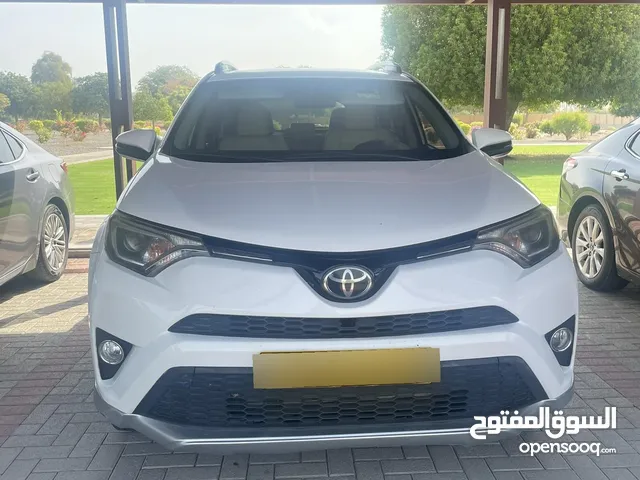 Used Toyota RAV 4 in Muscat