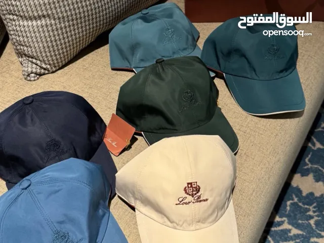 LORO PIANA CAPS COLLECTION