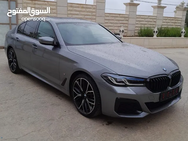 bmw 530 e xdrive 2021 فل الفل مسكر