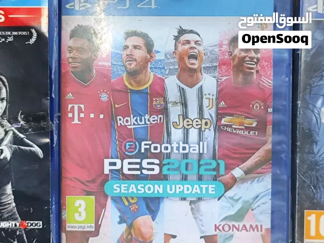 PES Accounts and Characters for Sale in Baghdad