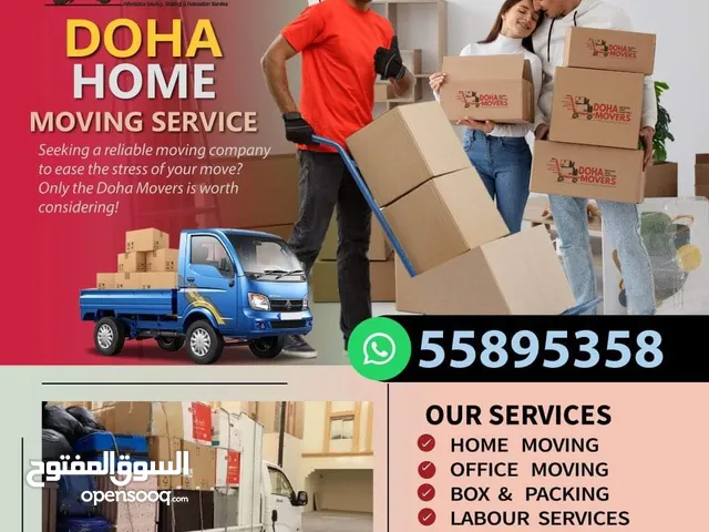 doha movers