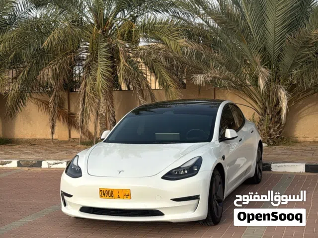 2022 تيسلا موديل 3 Standard Plus