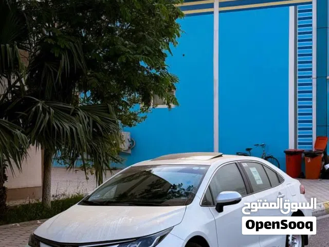 تويوتا كورلا للبيع