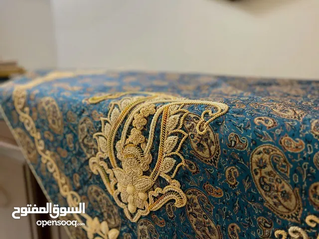 Hand-Embroidered Persian Termeh Tablecloths – Unique and Elegant!