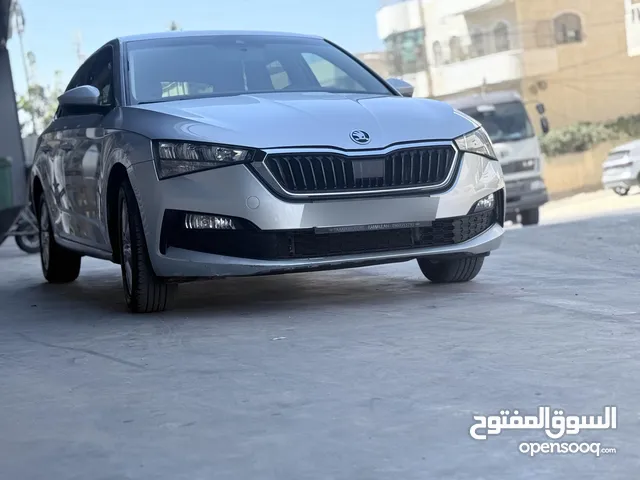 سكودا سكالا 2020