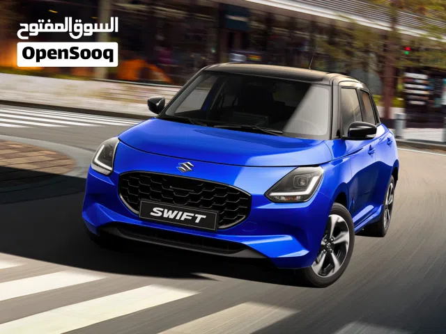 2025 سوزوكي ديزاير Standard